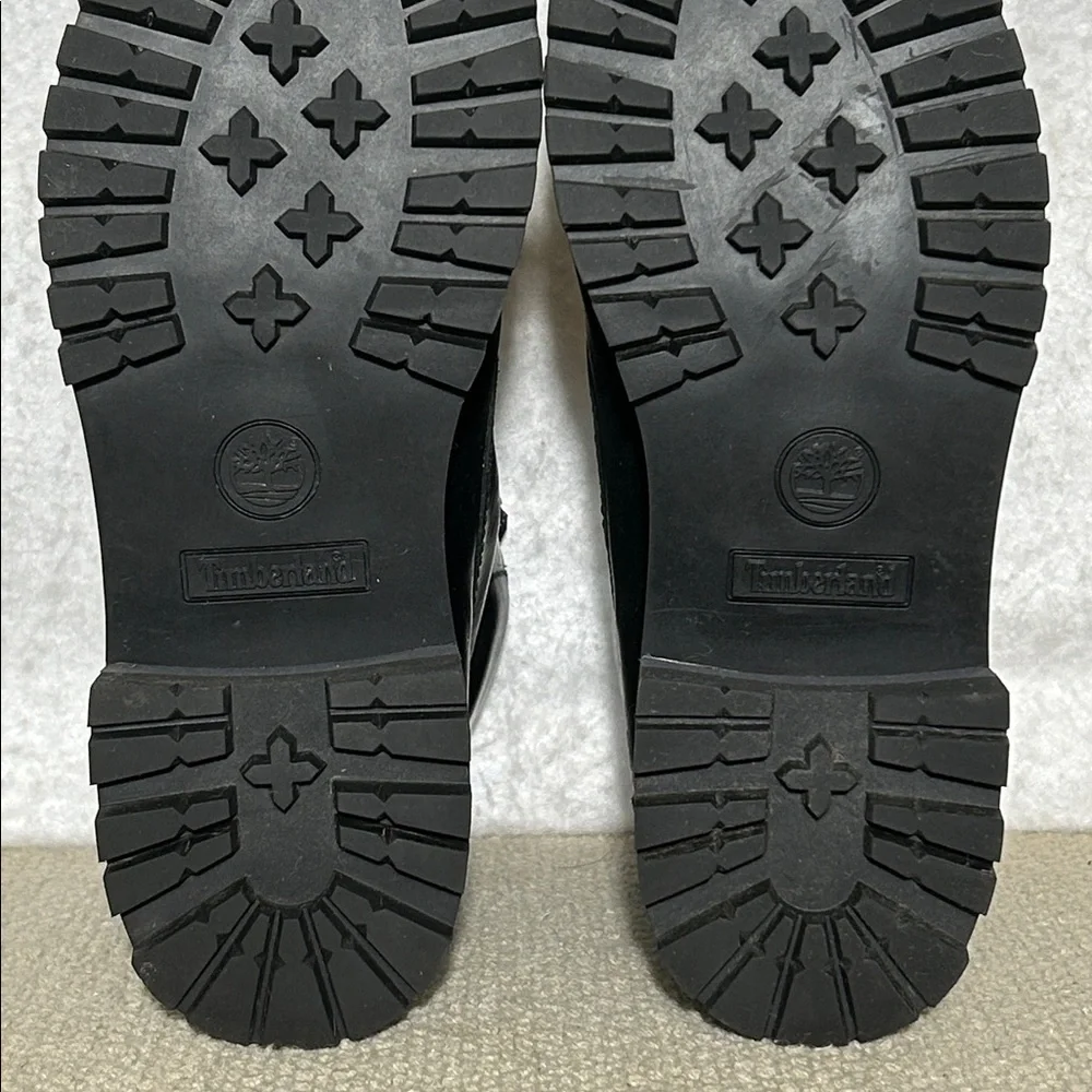 Timberland womens black